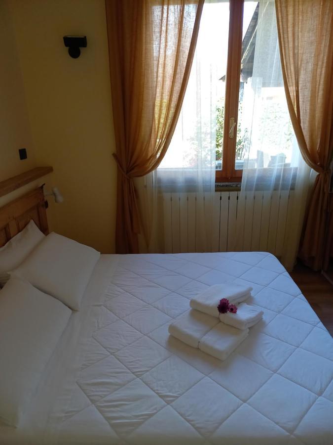Residenza Beretta Como Lake -A- Villa Orsenigo Bagian luar foto